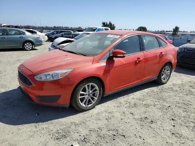 1FADP3F25FL282978 2015 2015 Ford Focus- SE 1