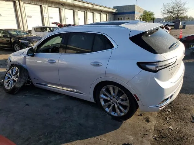 LRBFZSR47PD172318 2023 2023 Buick Envision- Avenir 2