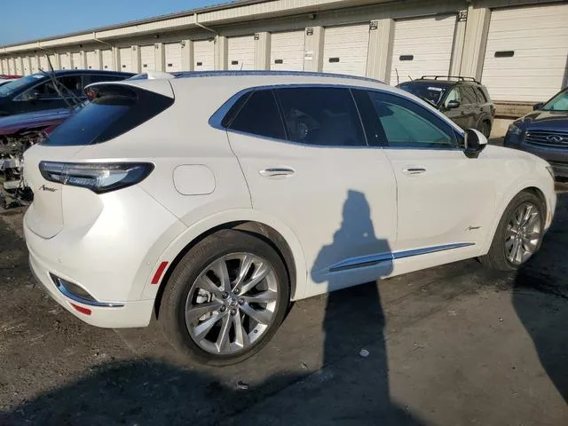 LRBFZSR47PD172318 2023 2023 Buick Envision- Avenir 3