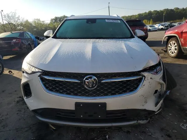 LRBFZSR47PD172318 2023 2023 Buick Envision- Avenir 5