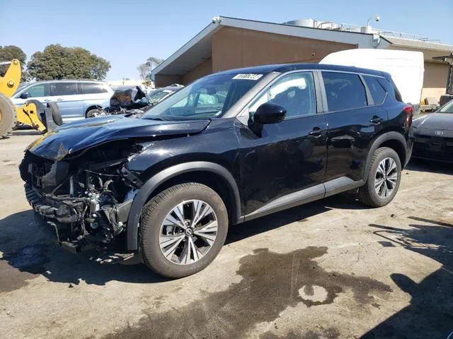 JN8BT3BA1PW420160 2023 2023 Nissan Rogue- SV 1