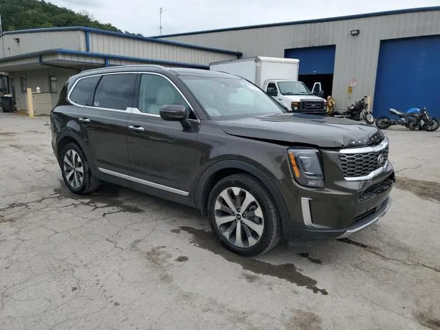 5XYP6DHC2LG035530 2020 2020 KIA Telluride- S 4