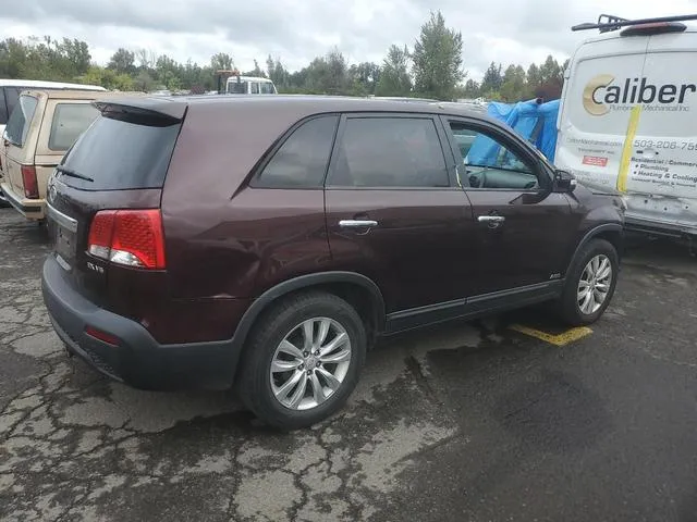 5XYKUDA26BG003194 2011 2011 KIA Sorento- EX 3