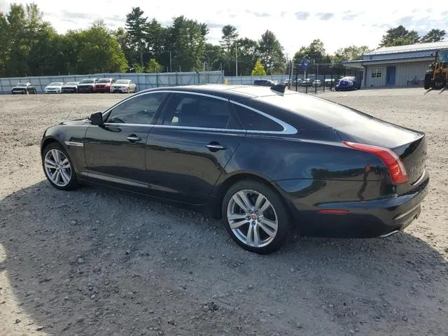 SAJWJ2GD7G8V99830 2016 2016 Jaguar XJL- Portfolio 2