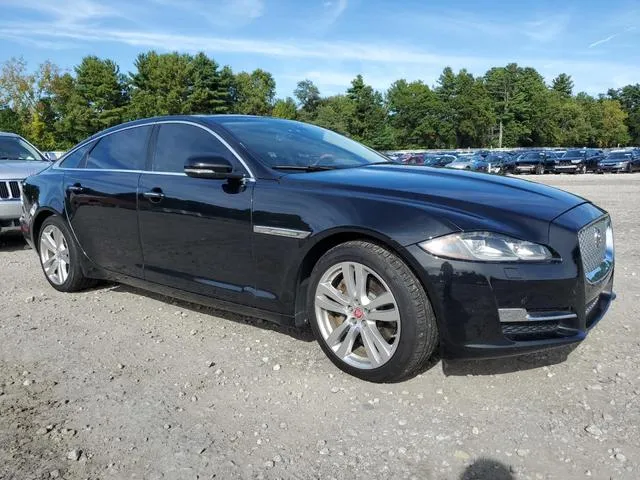 SAJWJ2GD7G8V99830 2016 2016 Jaguar XJL- Portfolio 4