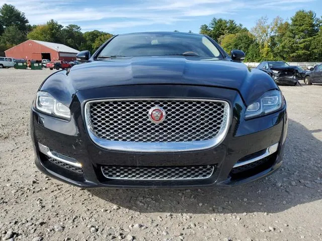 SAJWJ2GD7G8V99830 2016 2016 Jaguar XJL- Portfolio 5