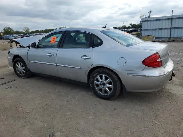 2G4WC582571237579 2007 2007 Buick Lacrosse- CX 2