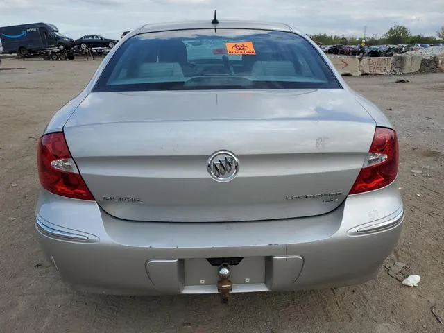 2G4WC582571237579 2007 2007 Buick Lacrosse- CX 6