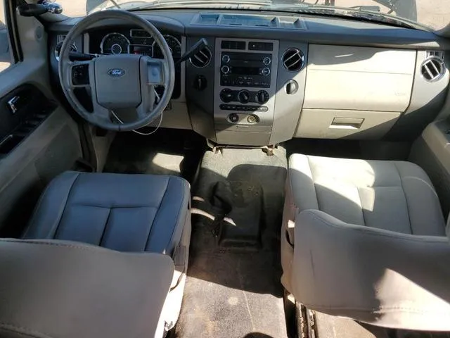 1FMFU16558LA76469 2008 2008 Ford Expedition- Xlt 8