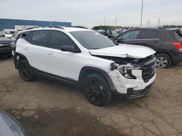 3GKALTEV7NL294030 2022 2022 GMC Terrain- Sle 4