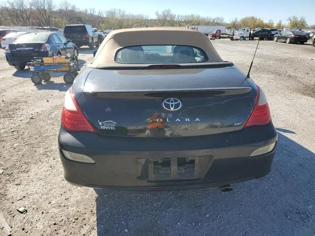 4T1FA38P38U146466 2008 2008 Toyota Camry- SE 6