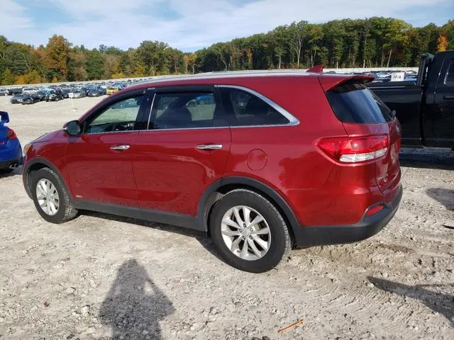 5XYPGDA33JG339454 2018 2018 KIA Sorento- LX 2