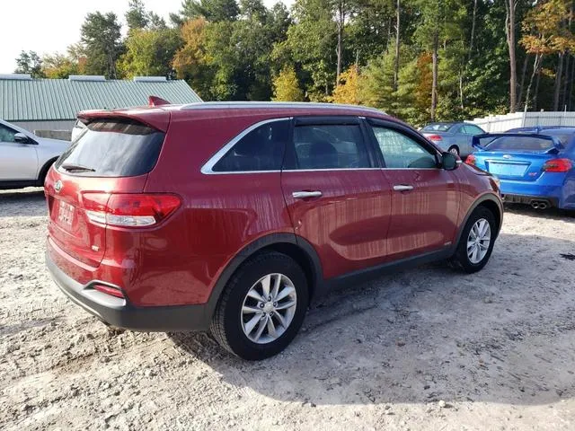 5XYPGDA33JG339454 2018 2018 KIA Sorento- LX 3