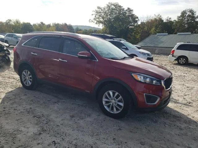 5XYPGDA33JG339454 2018 2018 KIA Sorento- LX 4