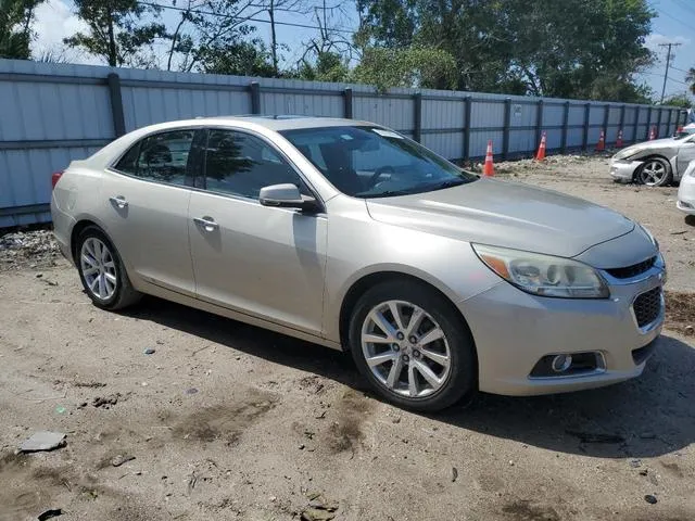 1G11H5SL7EF287707 2014 2014 Chevrolet Malibu- Ltz 4