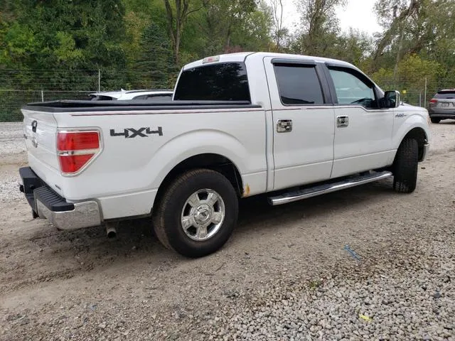 1FTFW1EF6BFC56980 2011 2011 Ford F-150- Supercrew 3