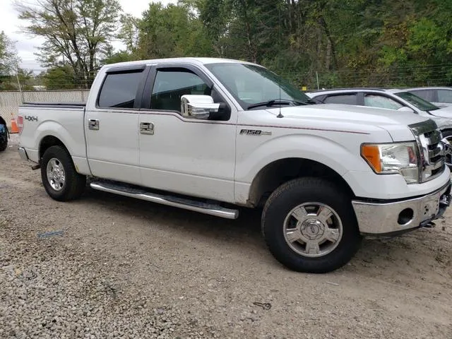 1FTFW1EF6BFC56980 2011 2011 Ford F-150- Supercrew 4