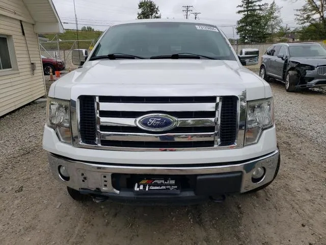 1FTFW1EF6BFC56980 2011 2011 Ford F-150- Supercrew 5