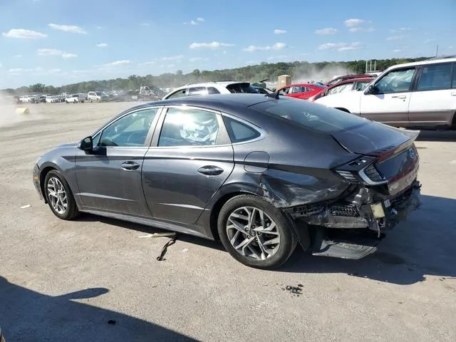 5NPEF4JA4LH029494 2020 2020 Hyundai Sonata- Sel 2