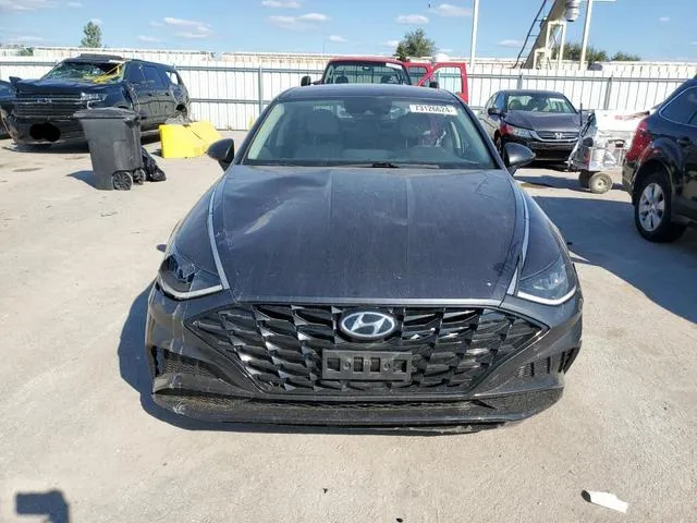 5NPEF4JA4LH029494 2020 2020 Hyundai Sonata- Sel 5