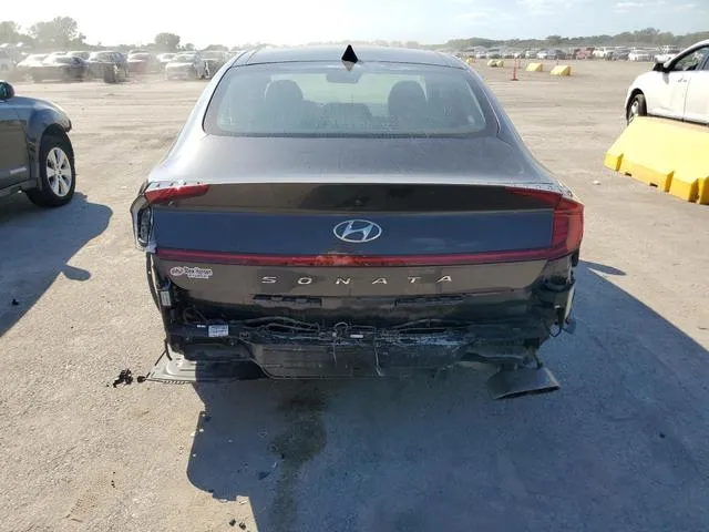 5NPEF4JA4LH029494 2020 2020 Hyundai Sonata- Sel 6