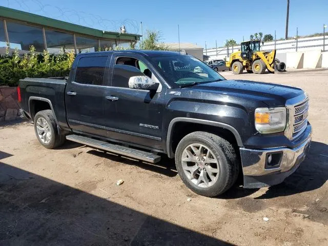 3GTU2VECXFG306901 2015 2015 GMC Sierra- K1500 Slt 4