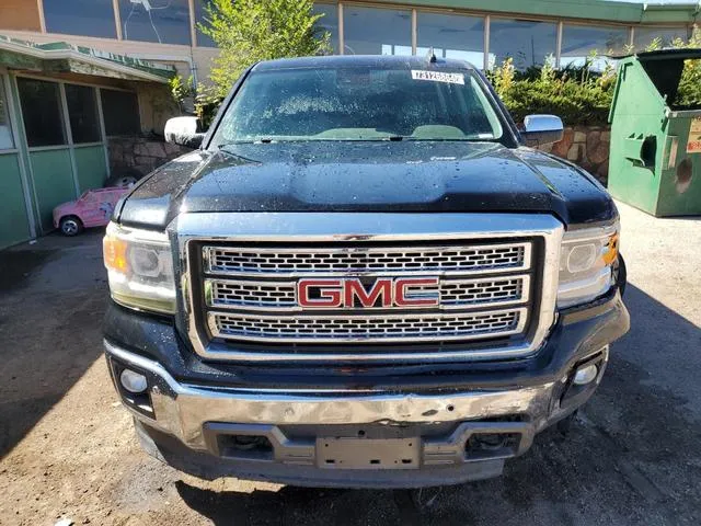 3GTU2VECXFG306901 2015 2015 GMC Sierra- K1500 Slt 5