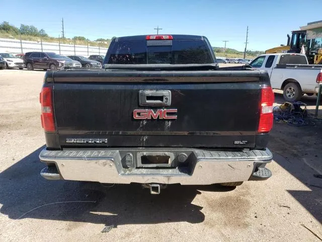 3GTU2VECXFG306901 2015 2015 GMC Sierra- K1500 Slt 6