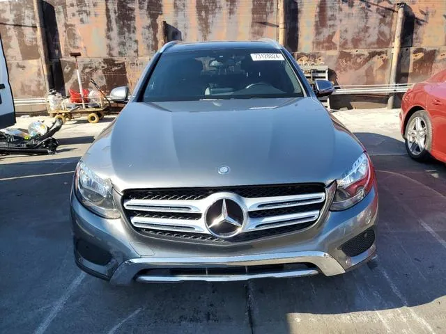 WDC0G4JB2HV003526 2017 2017 Mercedes-Benz GLC-Class- 300 5