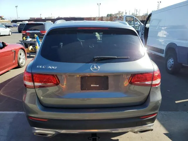 WDC0G4JB2HV003526 2017 2017 Mercedes-Benz GLC-Class- 300 6