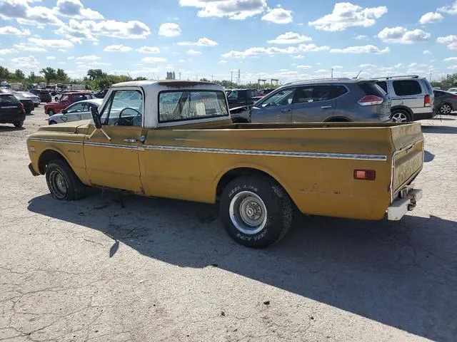 00000CE141J609451 1971 1971 Chevrolet C-Series- 10 2