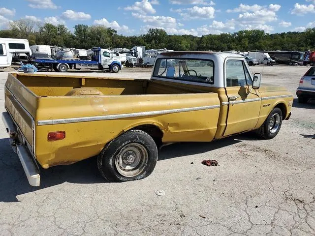 00000CE141J609451 1971 1971 Chevrolet C-Series- 10 3