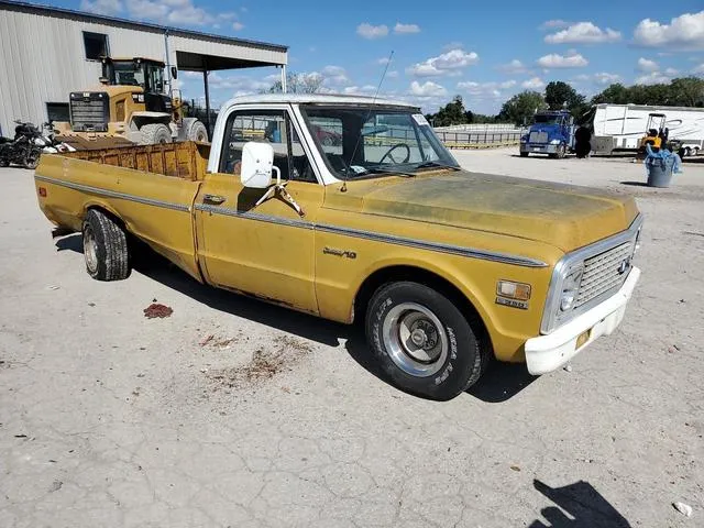 00000CE141J609451 1971 1971 Chevrolet C-Series- 10 4