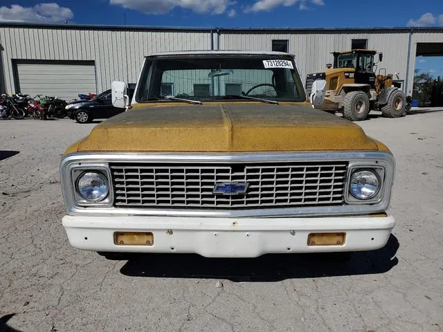 00000CE141J609451 1971 1971 Chevrolet C-Series- 10 5