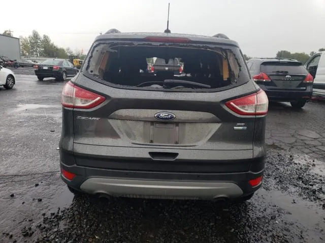 1FMCU9GX9FUA80033 2015 2015 Ford Escape- SE 6