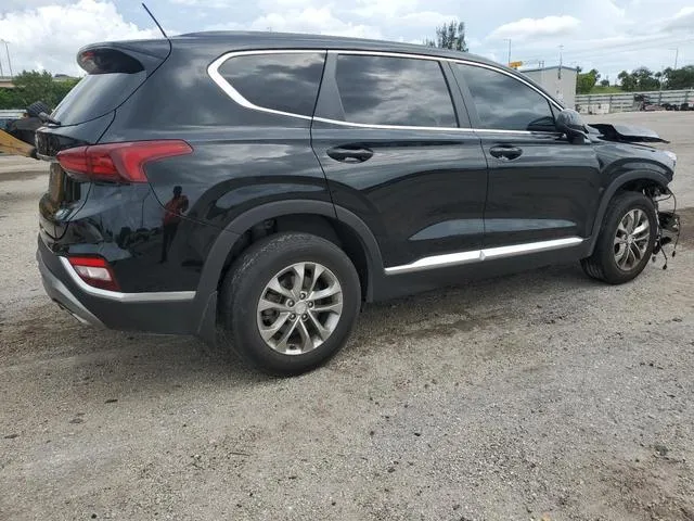 5NMS23AD0LH258660 2020 2020 Hyundai Santa Fe- SE 3