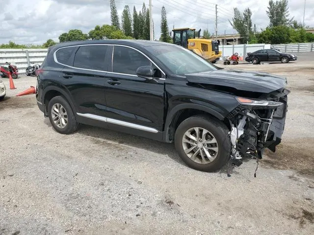 5NMS23AD0LH258660 2020 2020 Hyundai Santa Fe- SE 4