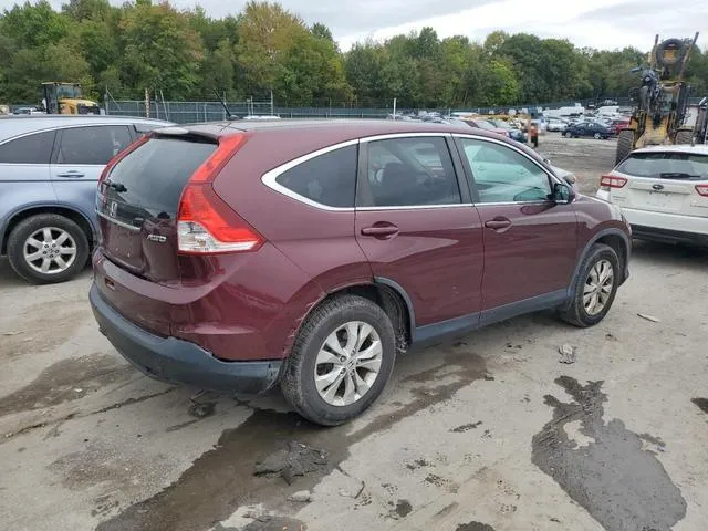 5J6RM4H55DL081840 2013 2013 Honda CR-V- EX 3