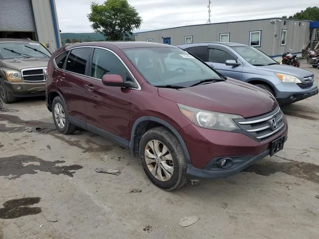 5J6RM4H55DL081840 2013 2013 Honda CR-V- EX 4