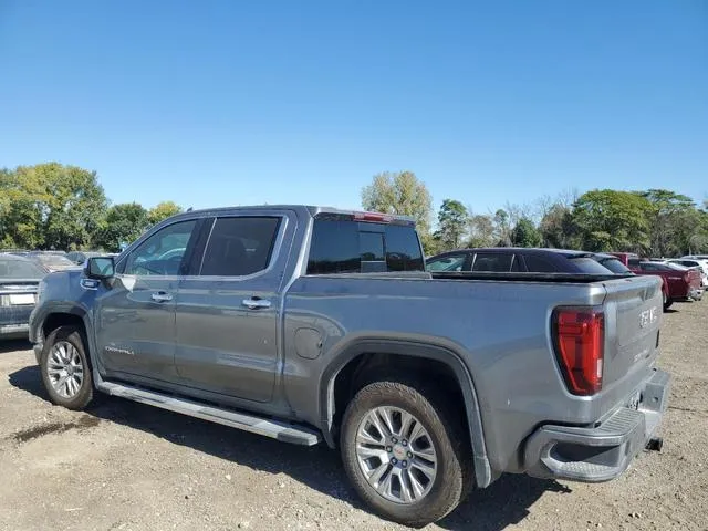 3GTU9FET4MG380216 2021 2021 GMC Sierra- K1500 Denali 2