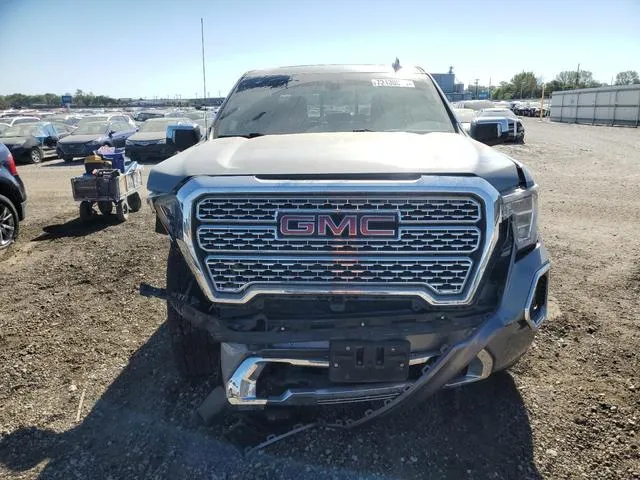 3GTU9FET4MG380216 2021 2021 GMC Sierra- K1500 Denali 5