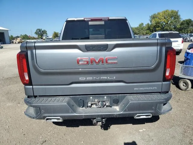 3GTU9FET4MG380216 2021 2021 GMC Sierra- K1500 Denali 6