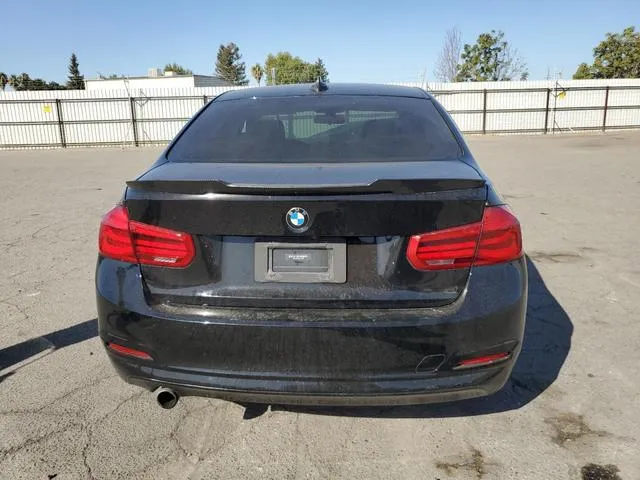 WBA8A9C5XJAH14273 2018 2018 BMW 3 Series- 320 I 6