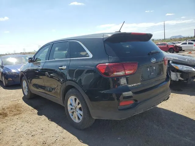 5XYPG4A37LG686627 2020 2020 KIA Sorento- L 2