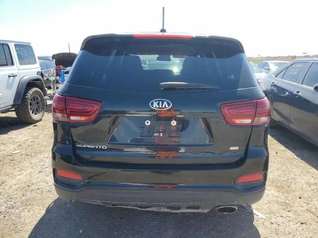 5XYPG4A37LG686627 2020 2020 KIA Sorento- L 6