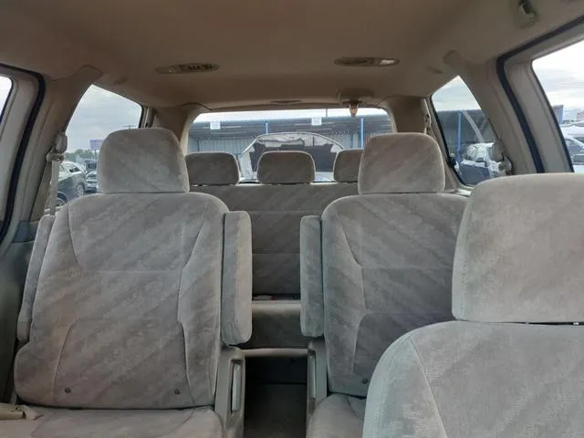 5FNRL18634B027522 2004 2004 Honda Odyssey- EX 10