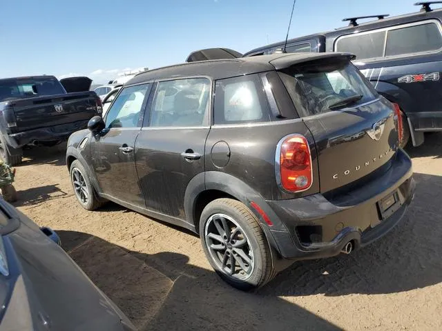 WMWZC3C57FWP52837 2015 2015 Mini Cooper- S Countryman 2