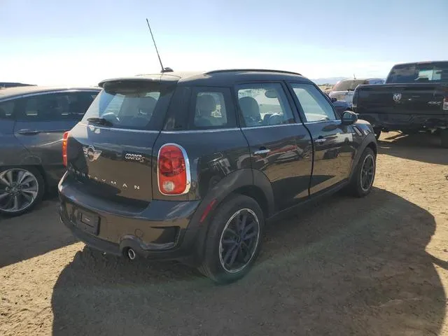 WMWZC3C57FWP52837 2015 2015 Mini Cooper- S Countryman 3