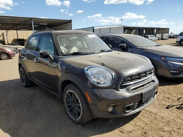 WMWZC3C57FWP52837 2015 2015 Mini Cooper- S Countryman 4