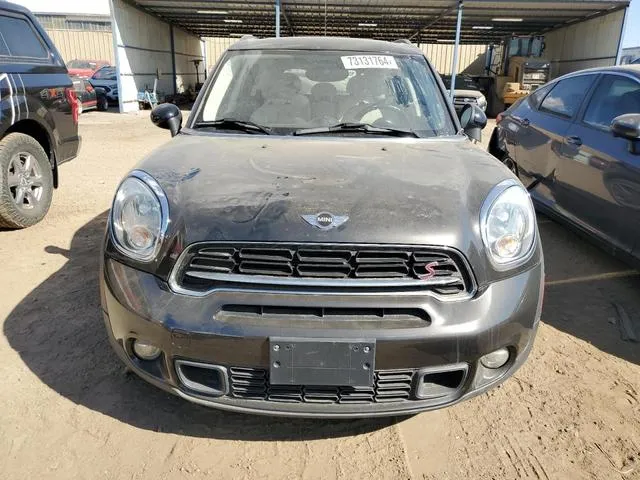 WMWZC3C57FWP52837 2015 2015 Mini Cooper- S Countryman 5